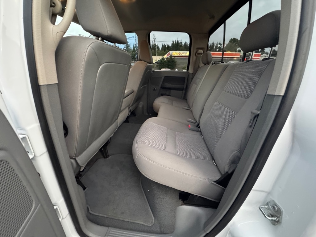 Dodge Ram 1500  2008