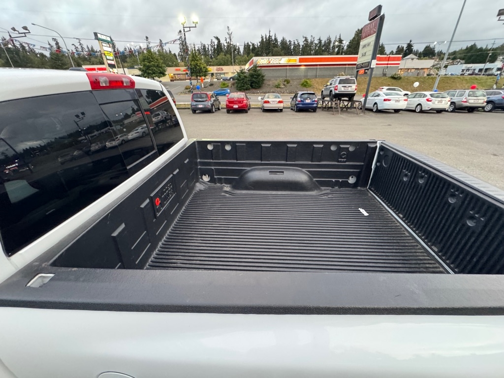 Dodge Ram 1500  2008