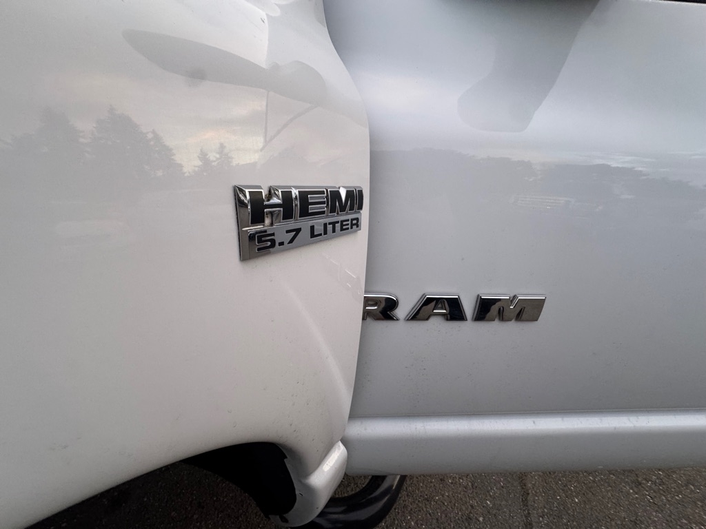 Dodge Ram 1500  2008