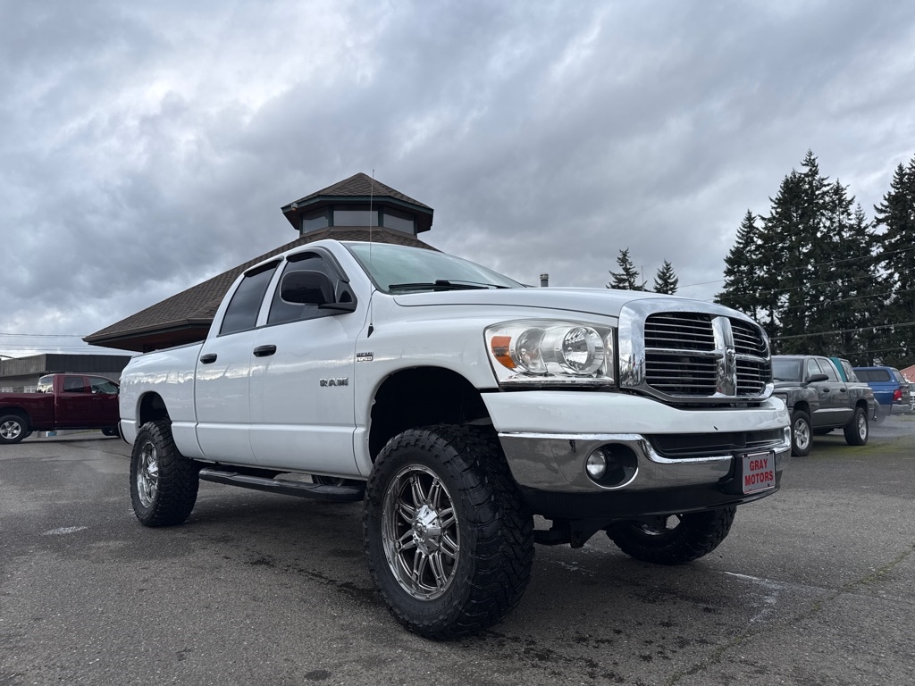 Dodge Ram 1500  2008