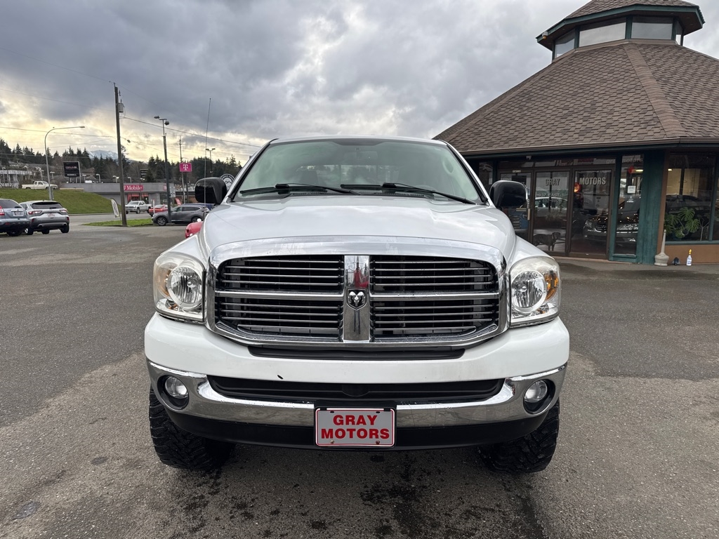 Dodge Ram 1500  2008