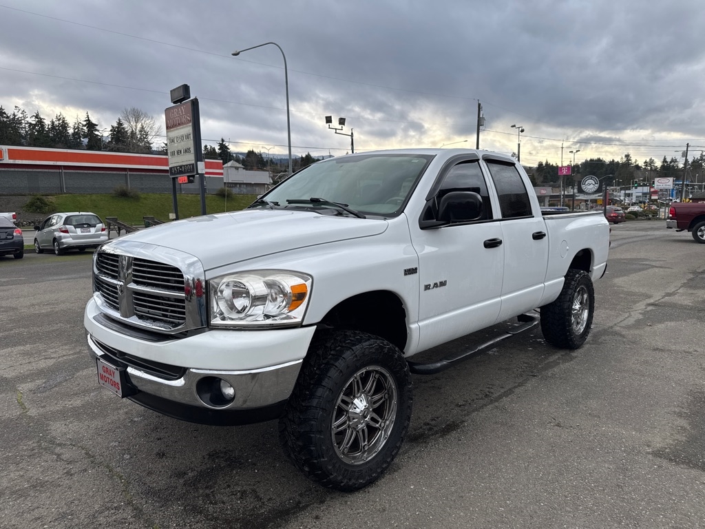 Dodge Ram 1500  2008