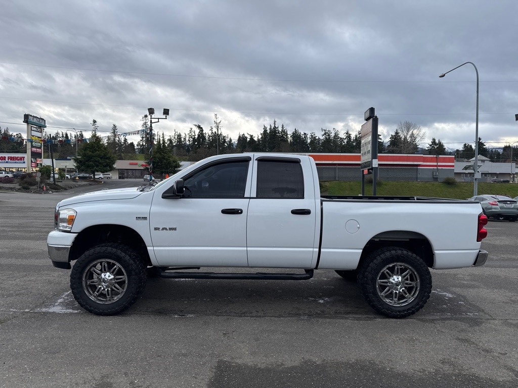 Dodge Ram 1500  2008