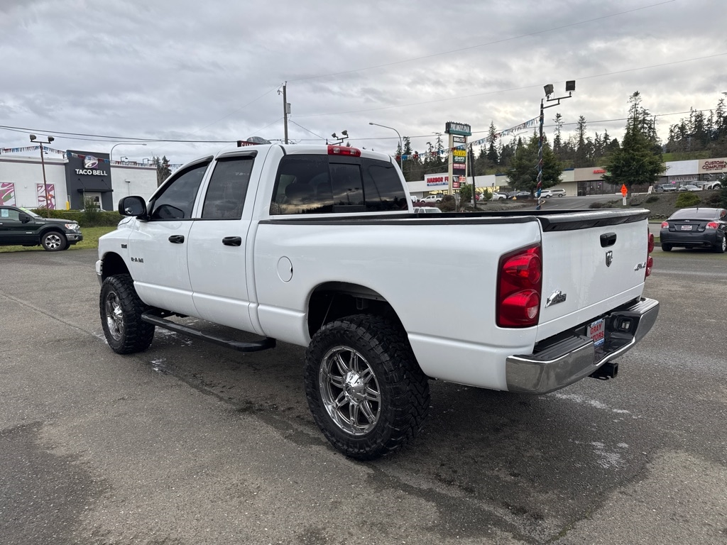 Dodge Ram 1500  2008