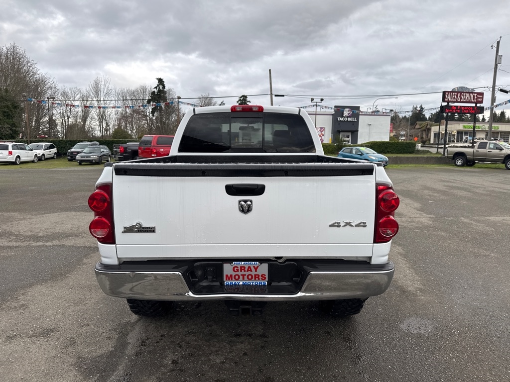 Dodge Ram 1500  2008