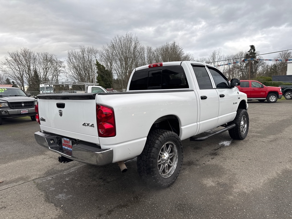 Dodge Ram 1500  2008