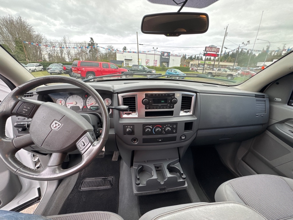 Dodge Ram 1500  2008