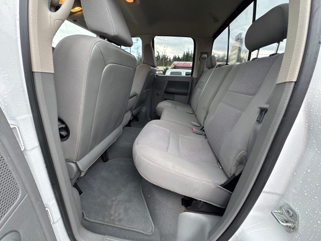 Dodge Ram 1500  2008