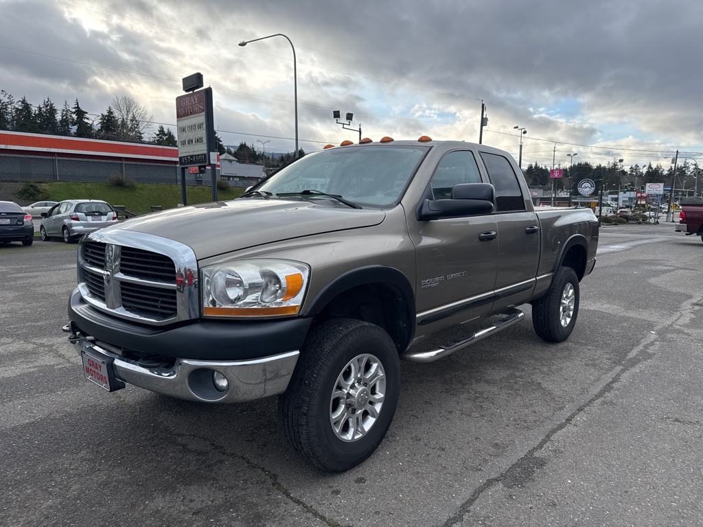 Dodge Ram 2500  2006