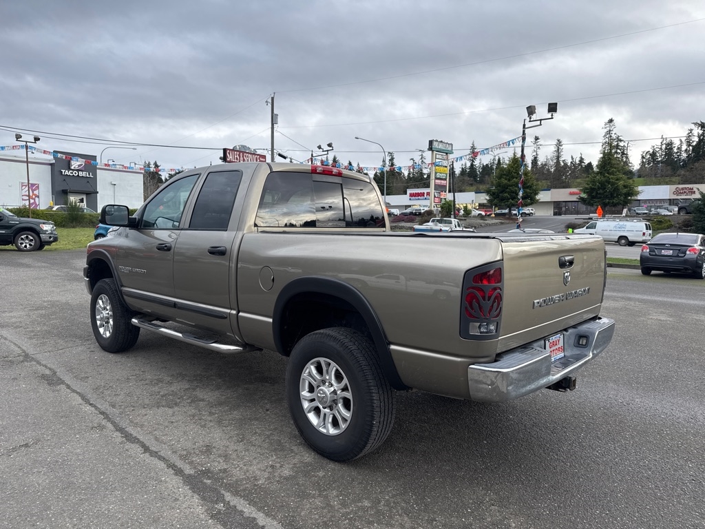 Dodge Ram 2500  2006