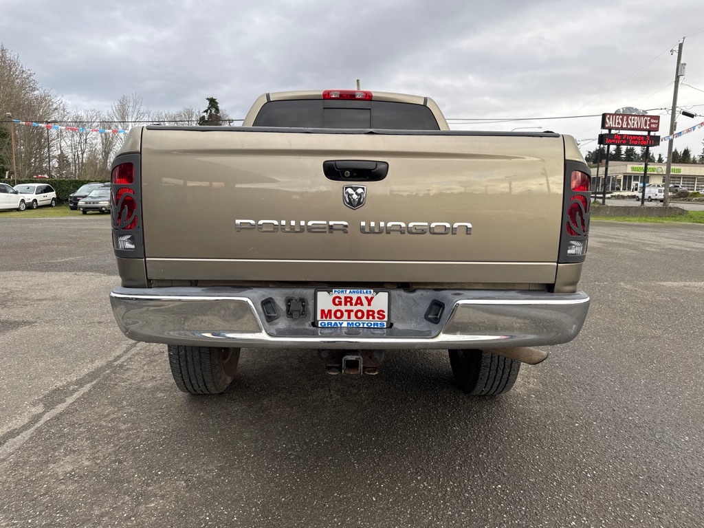 Dodge Ram 2500  2006