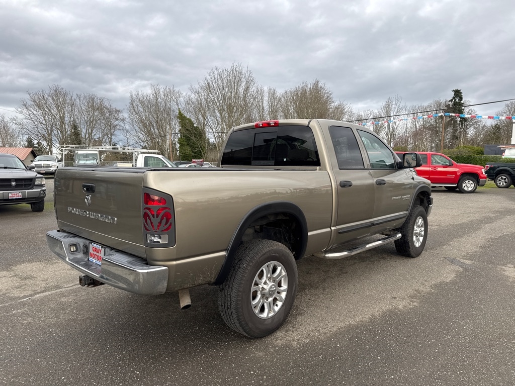 Dodge Ram 2500  2006
