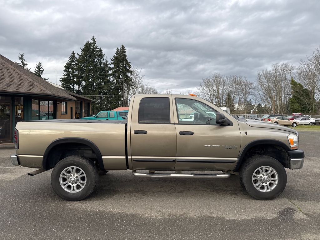 Dodge Ram 2500  2006