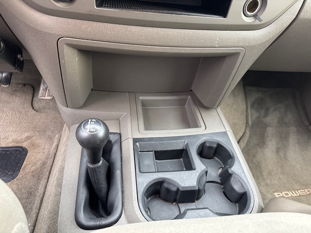 Dodge Ram 2500  2006