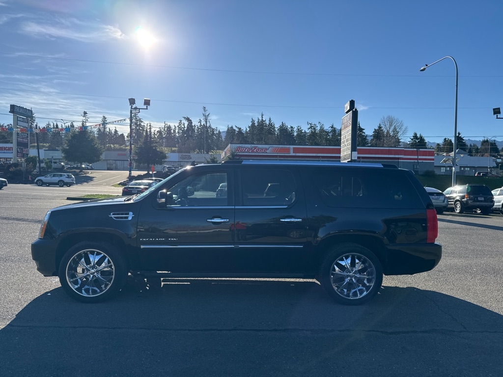 Cadillac Escalade  2008