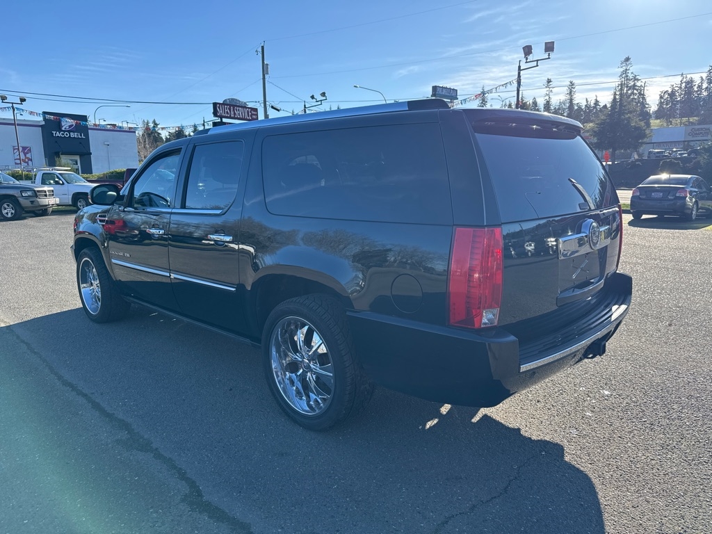 Cadillac Escalade  2008