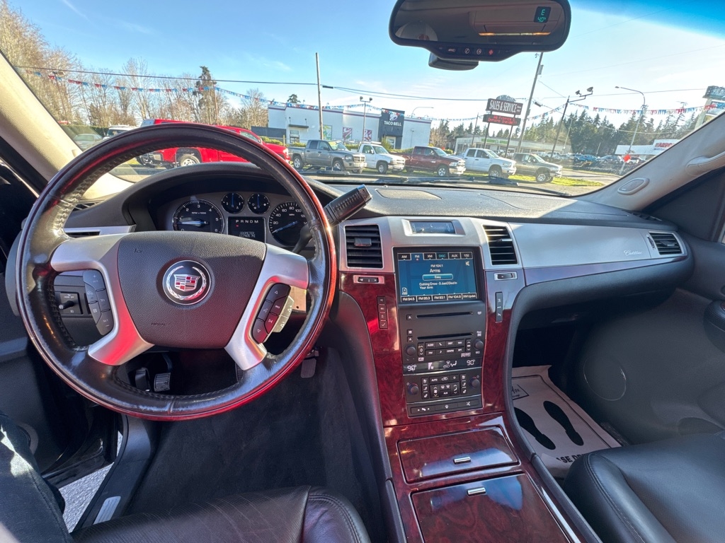 Cadillac Escalade  2008