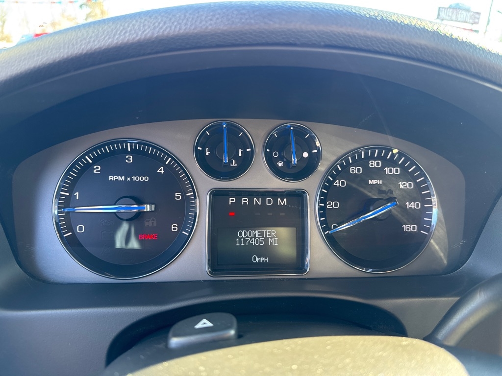 Cadillac Escalade  2008