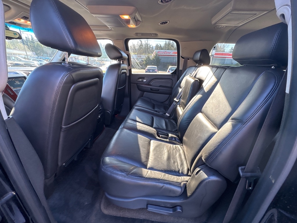 Cadillac Escalade  2008