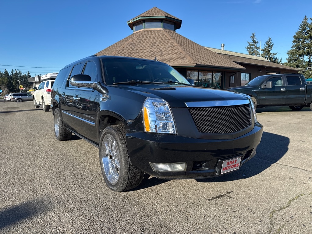 2008 Cadillac Escalade ESV