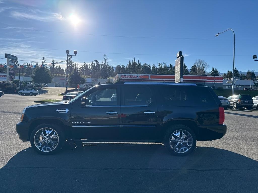 Cadillac Escalade  2008