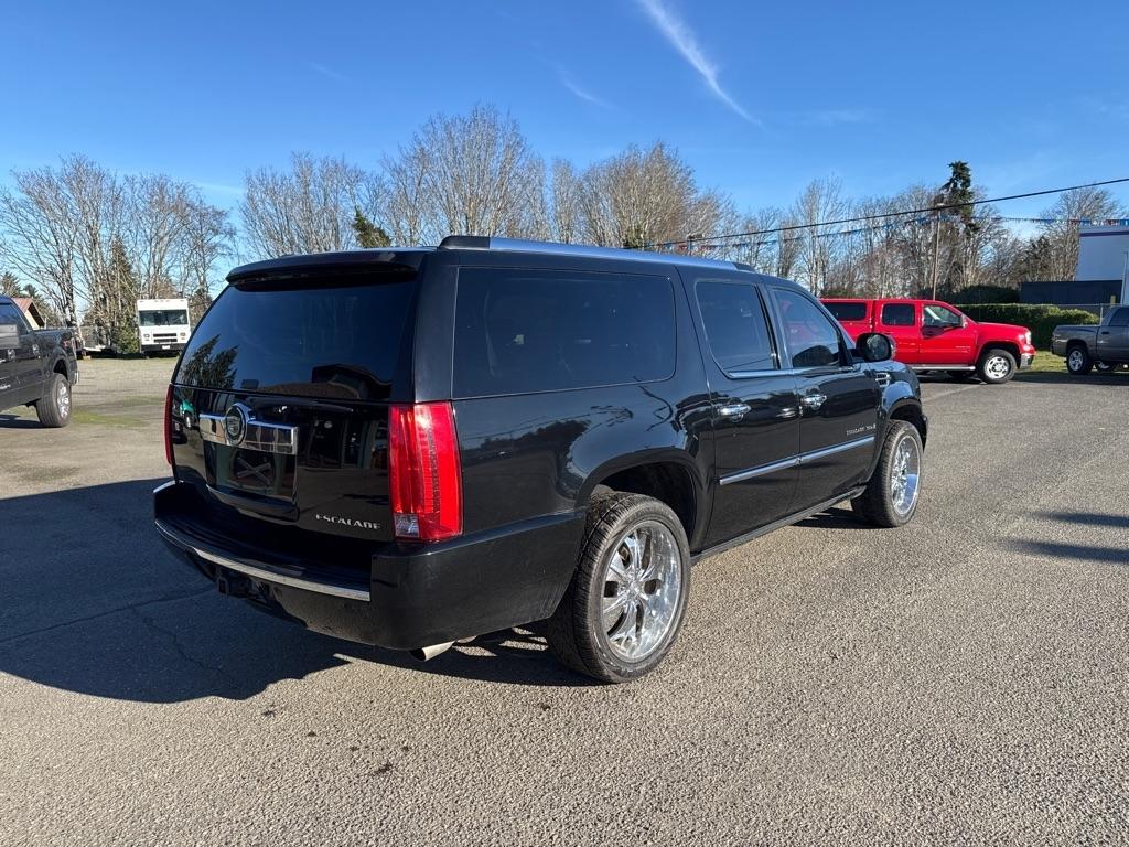 Cadillac Escalade  2008