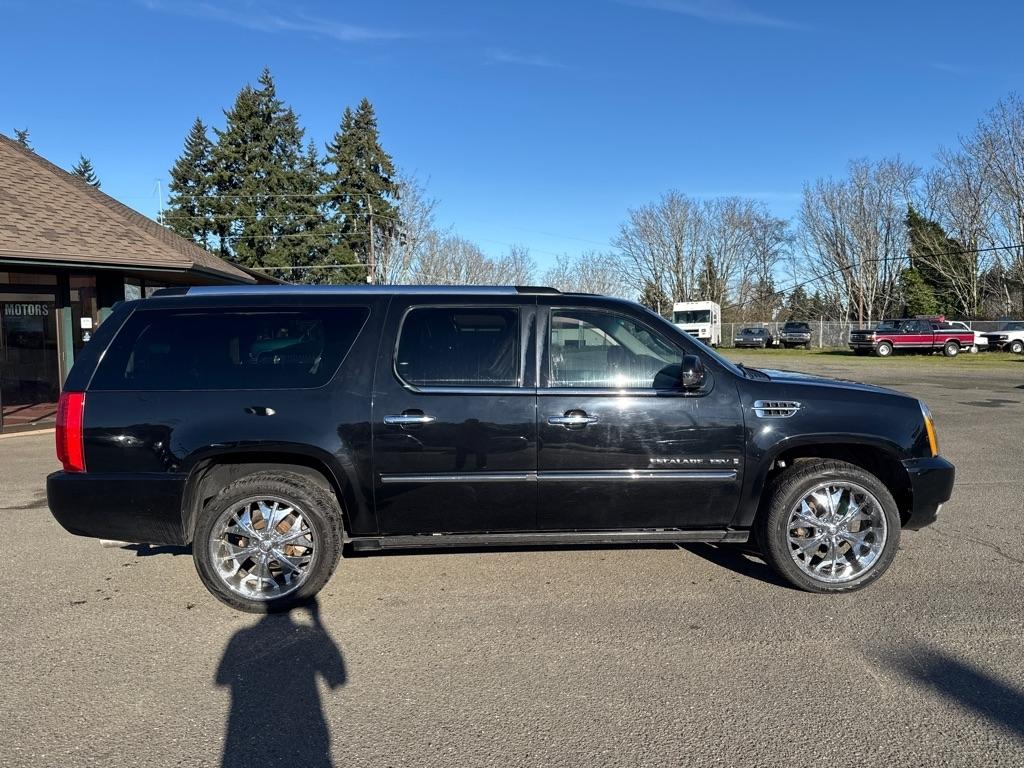 Cadillac Escalade  2008