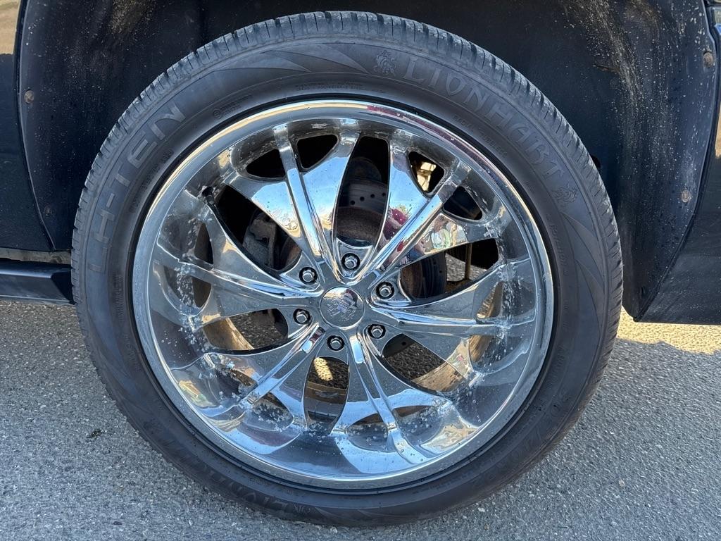 Cadillac Escalade  2008