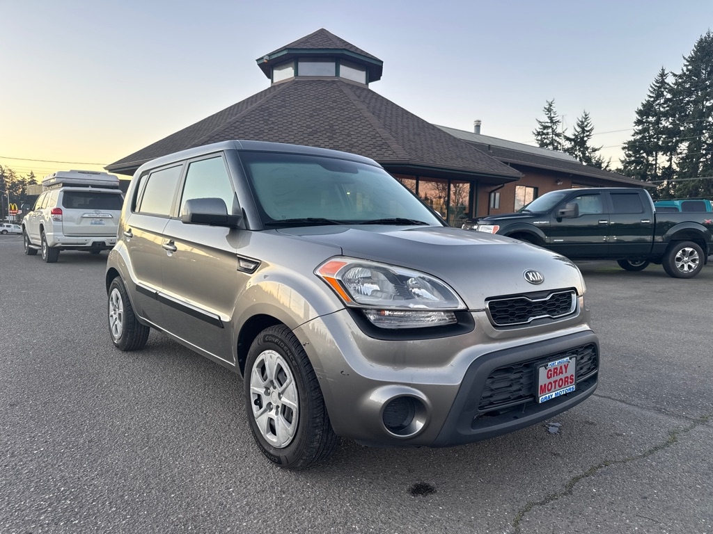 2013 Kia Soul 