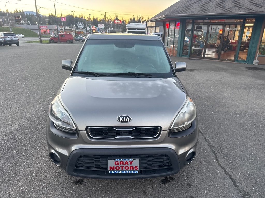 Kia Soul  2013