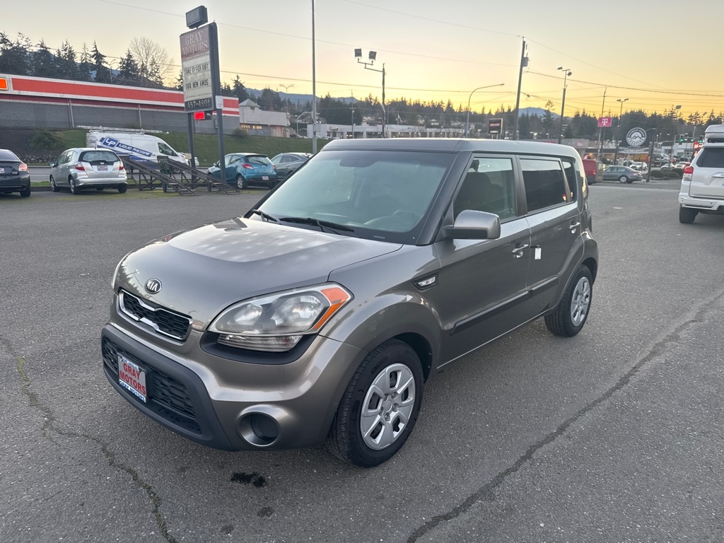 Kia Soul  2013