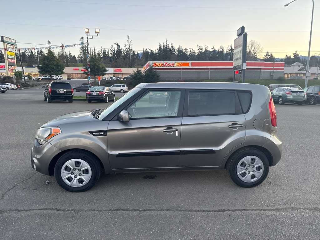 Kia Soul  2013