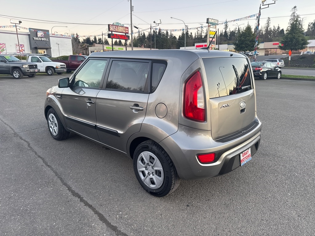 Kia Soul  2013