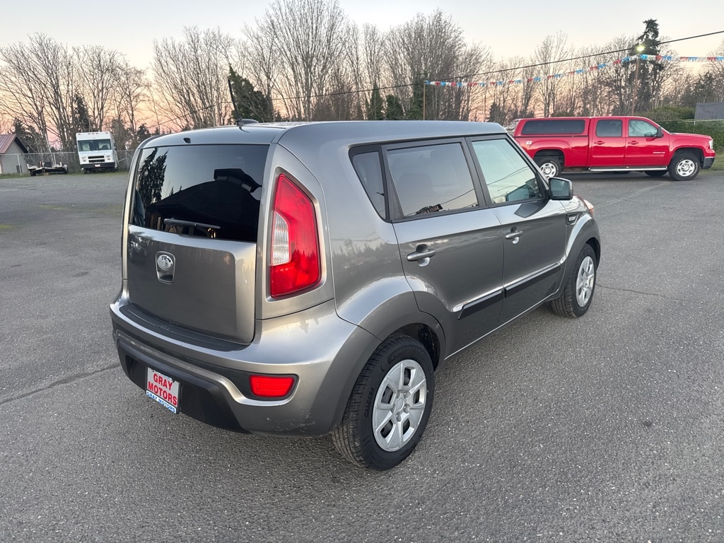 Kia Soul  2013