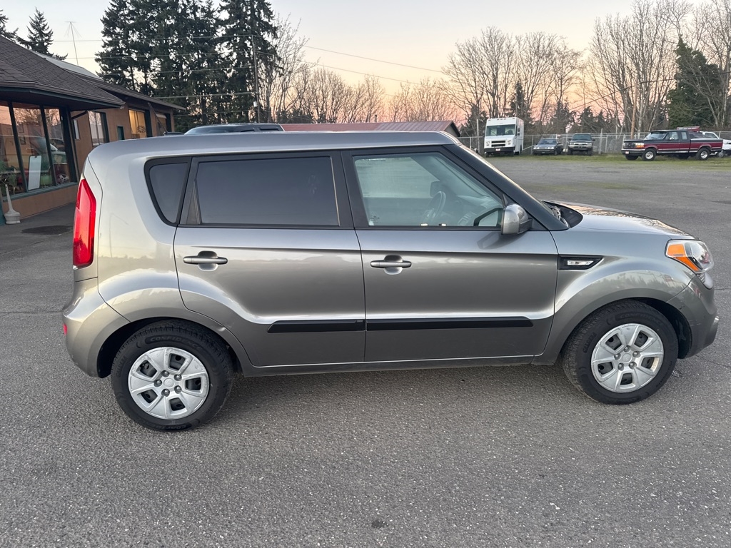Kia Soul  2013