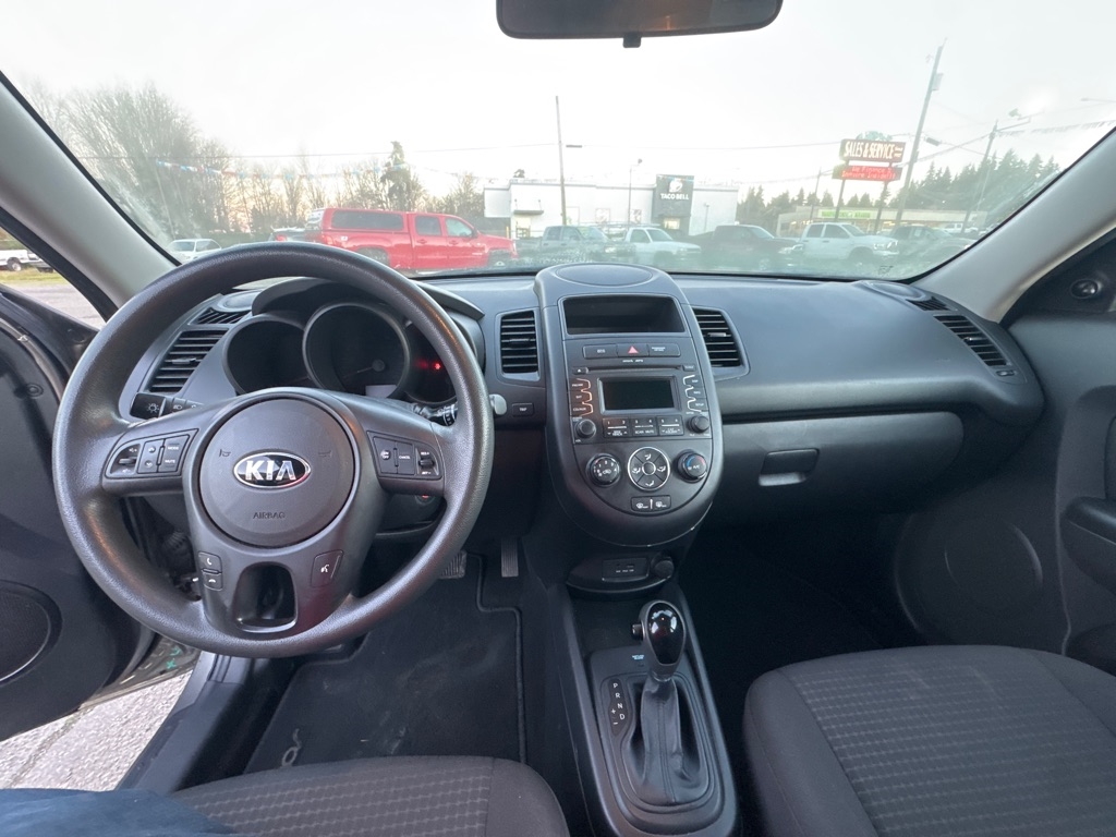 Kia Soul  2013