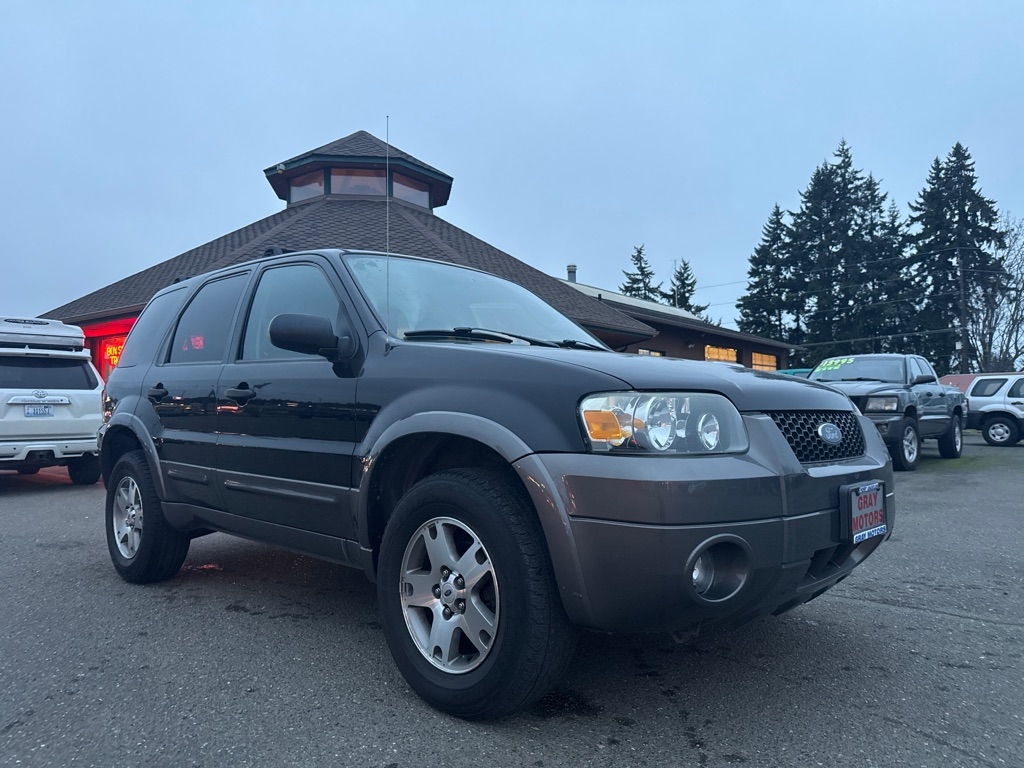 2005 Ford Escape XLT
