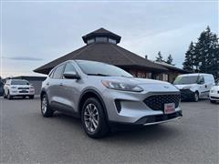 2021 Ford Escape 