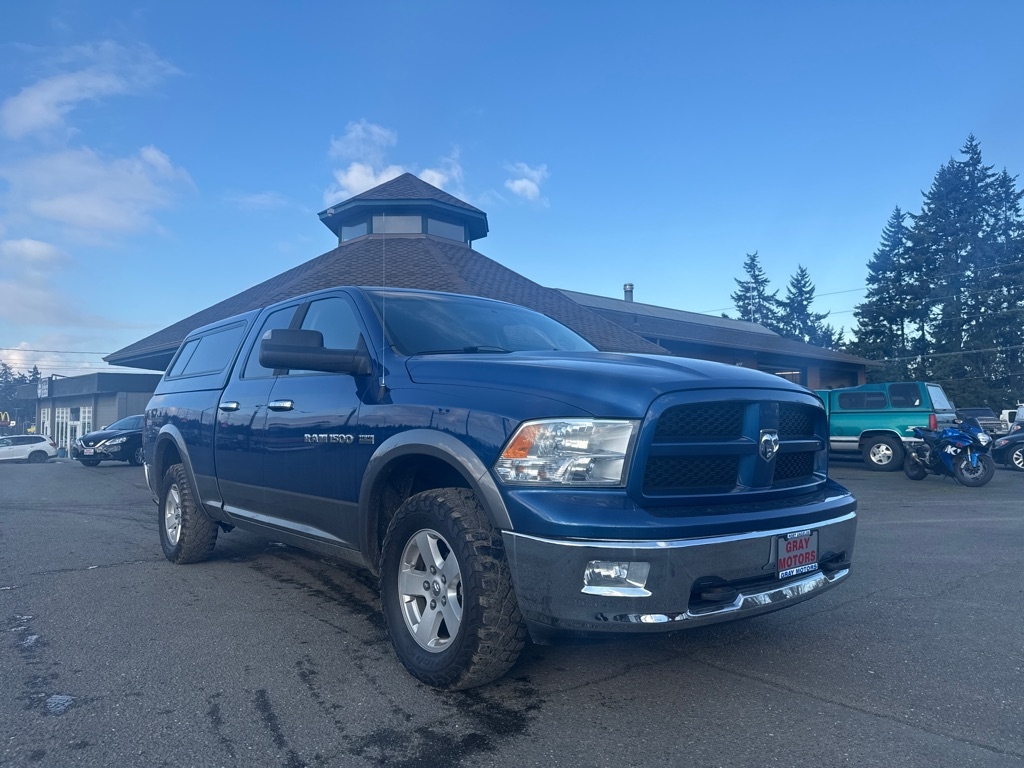 2011 RAM 1500 