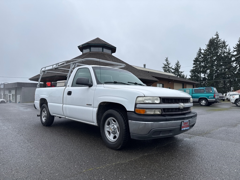 2000 Chevrolet Silverado 1500 Regular Cab Longbed 2wd