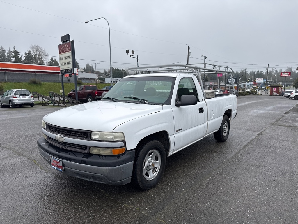 Chevrolet Silverado 1500  2000