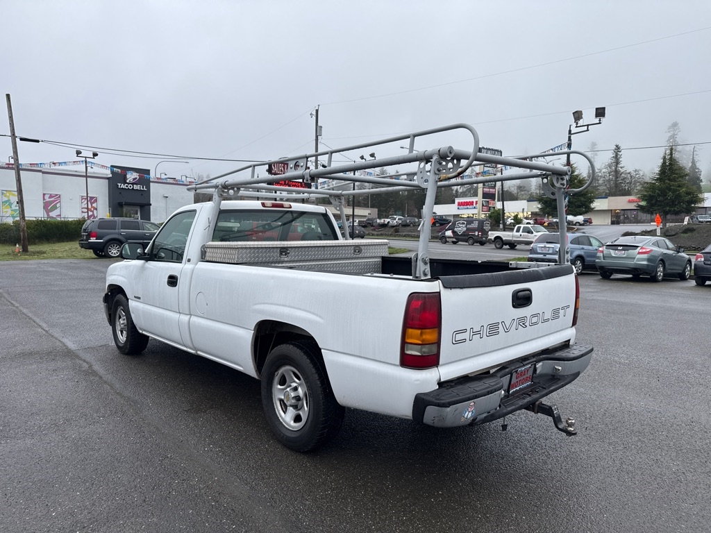 Chevrolet Silverado 1500  2000