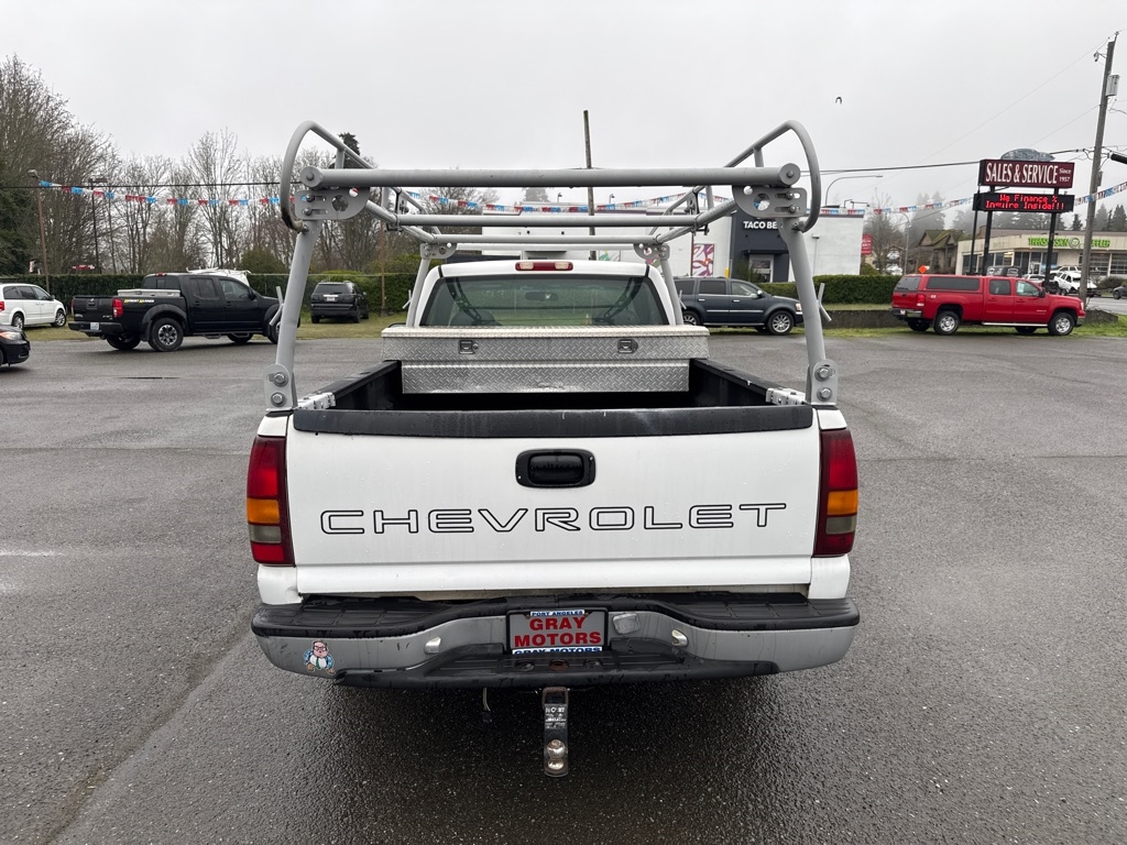 Chevrolet Silverado 1500  2000