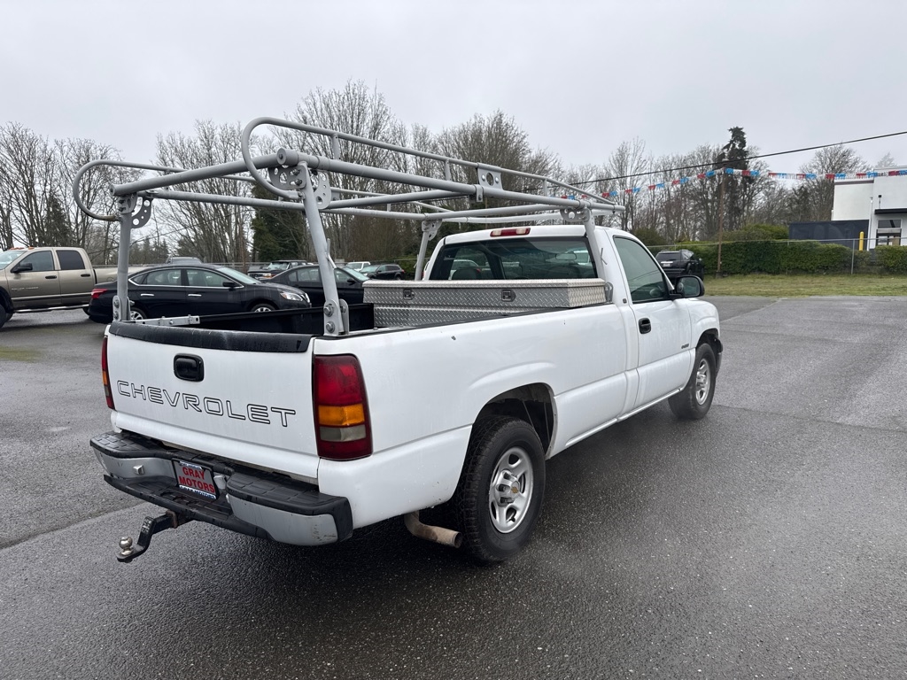 Chevrolet Silverado 1500  2000