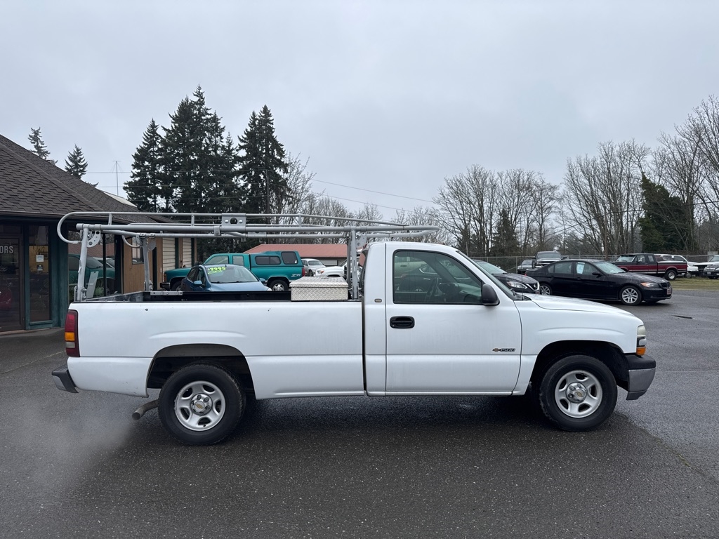 Chevrolet Silverado 1500  2000