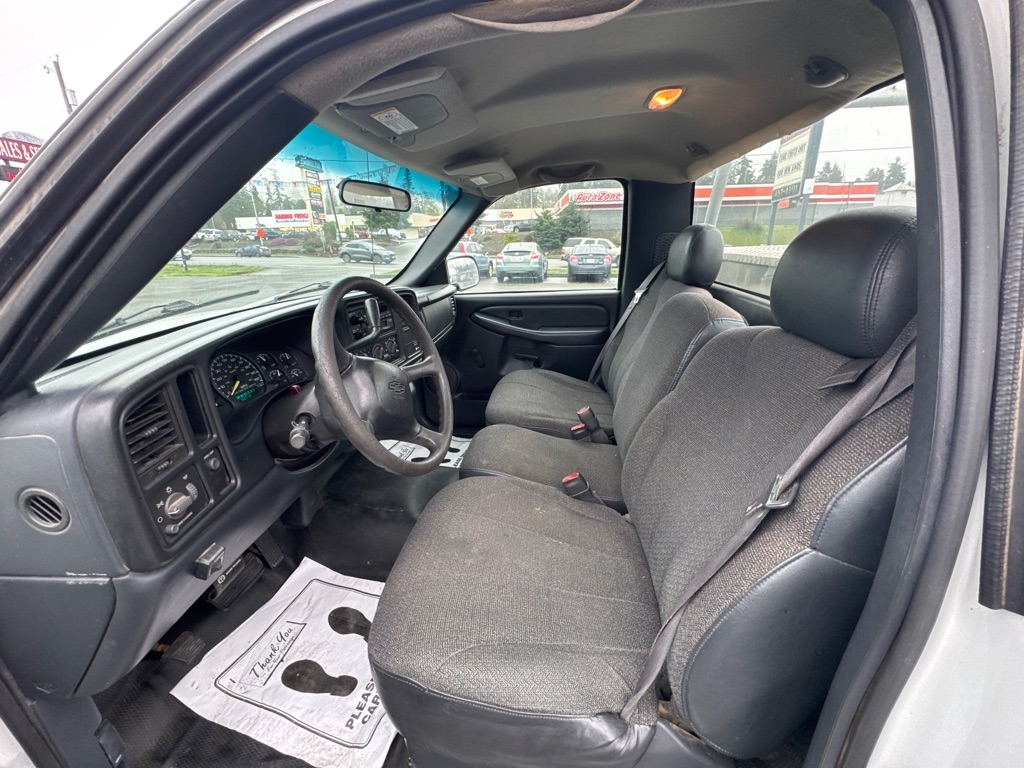 Chevrolet Silverado 1500  2000