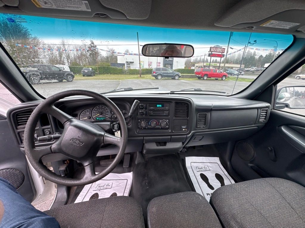 Chevrolet Silverado 1500  2000