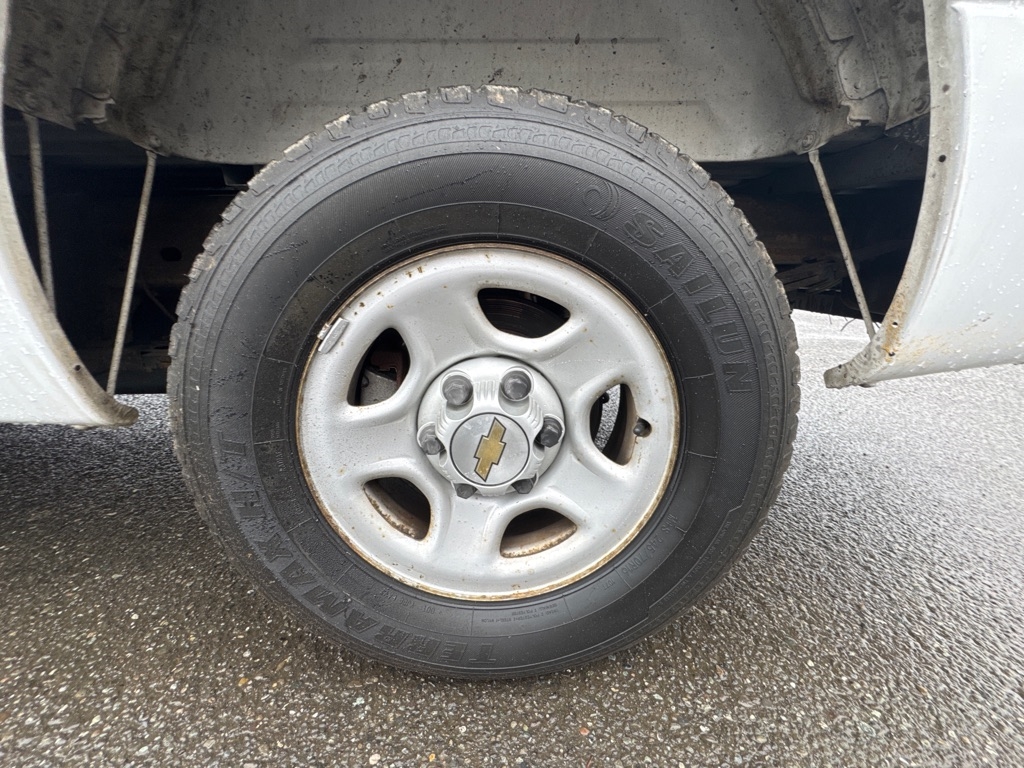 Chevrolet Silverado 1500  2000