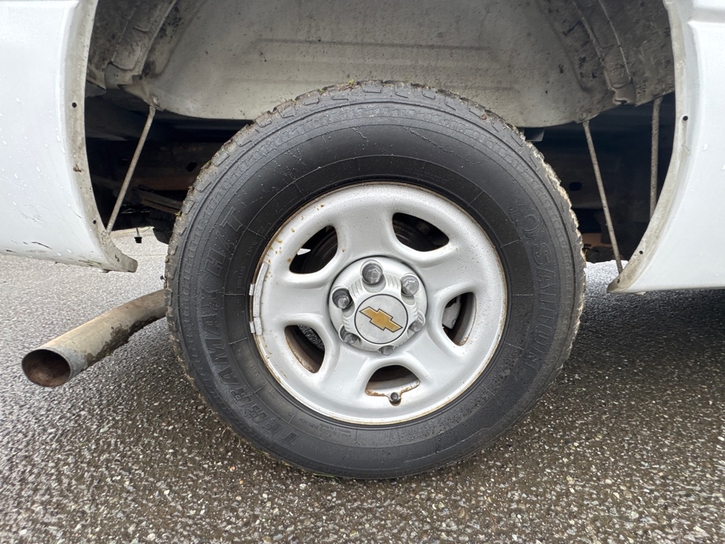 Chevrolet Silverado 1500  2000