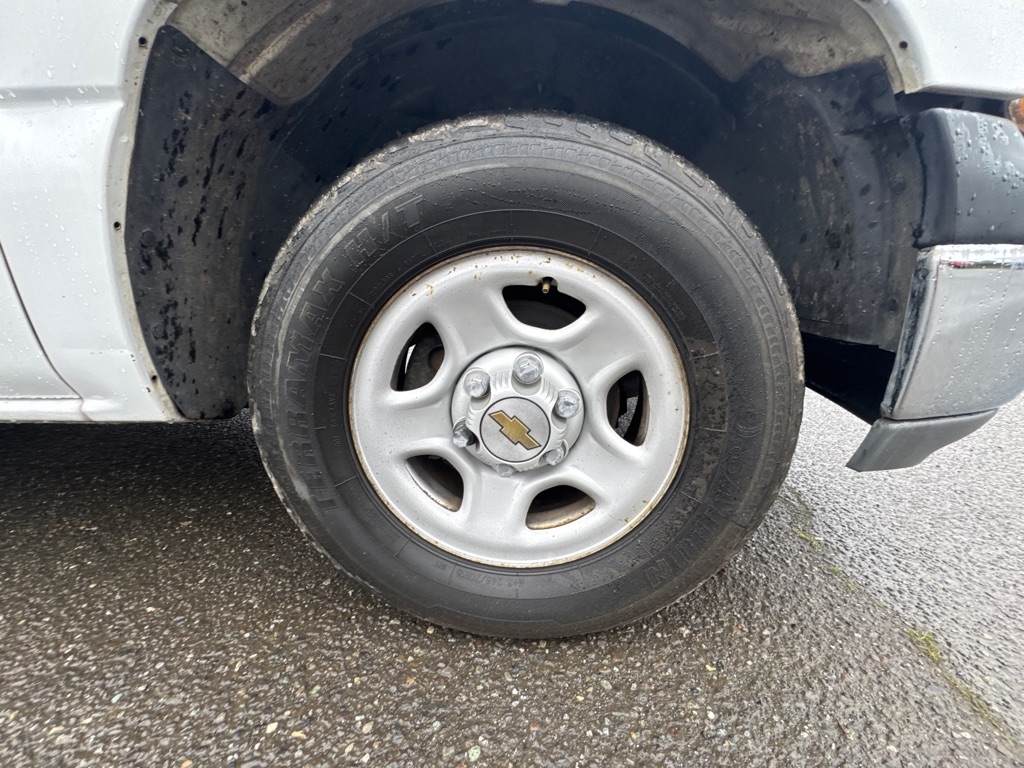 Chevrolet Silverado 1500  2000